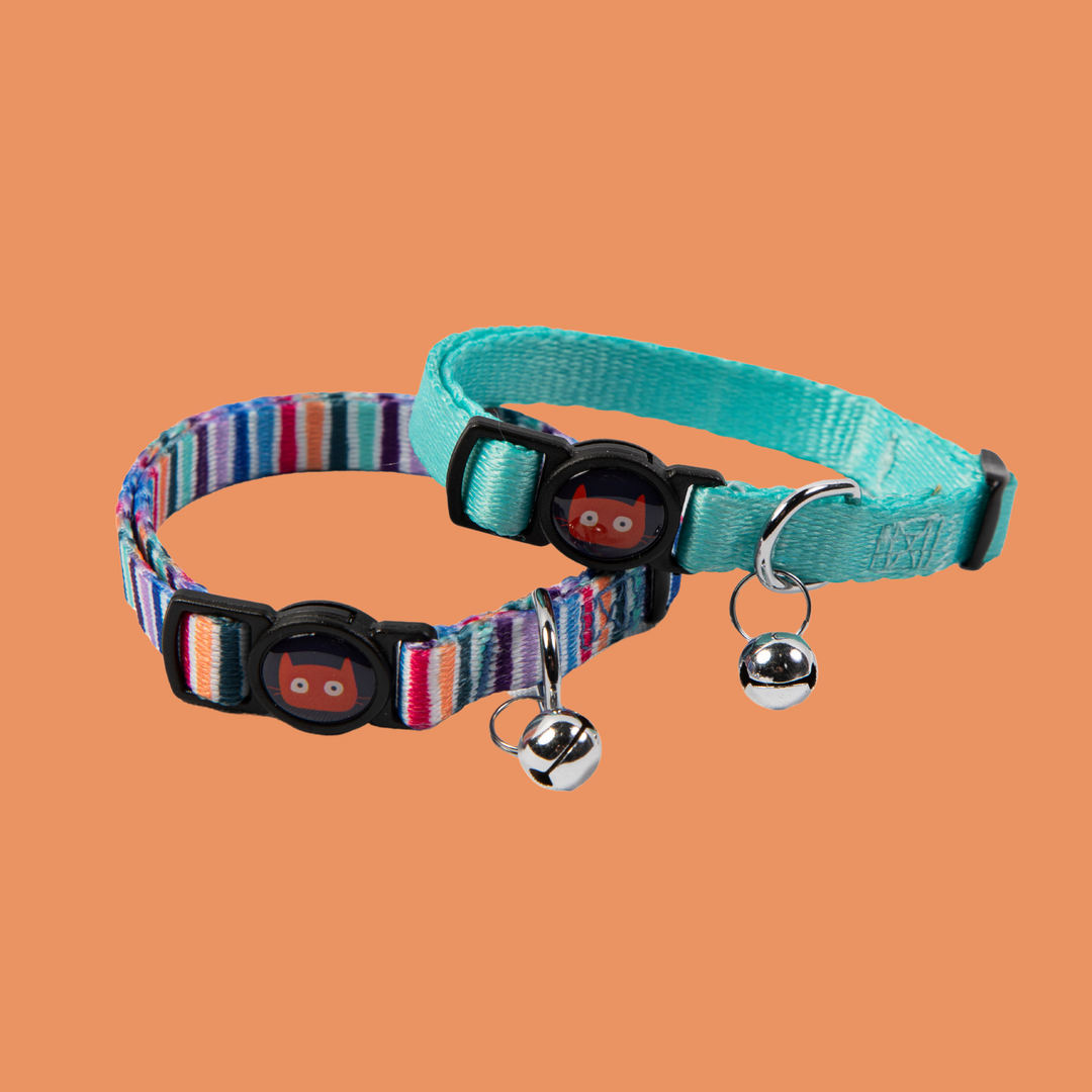 Cat Collar Duo
