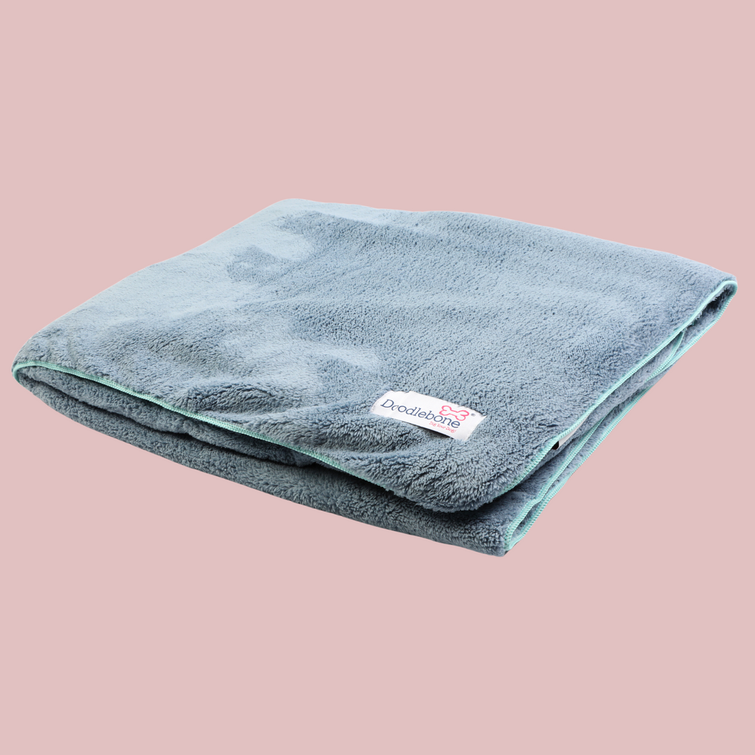 Dinky Dog Drying Towel