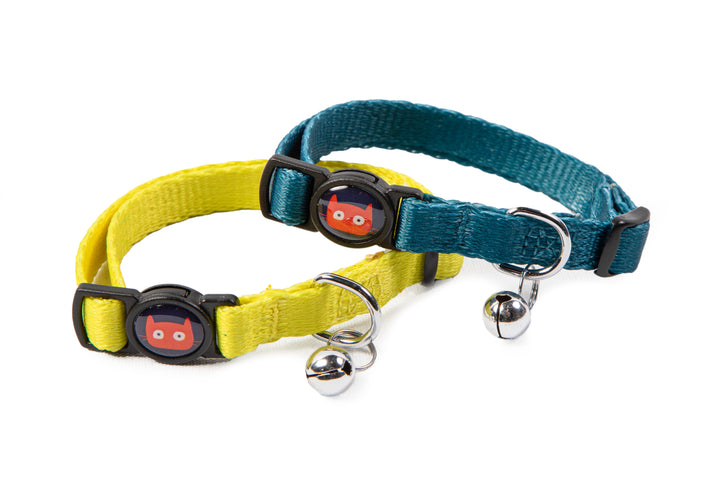 Cat Collar Duo