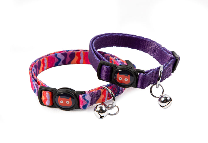 Cat Collar Duo