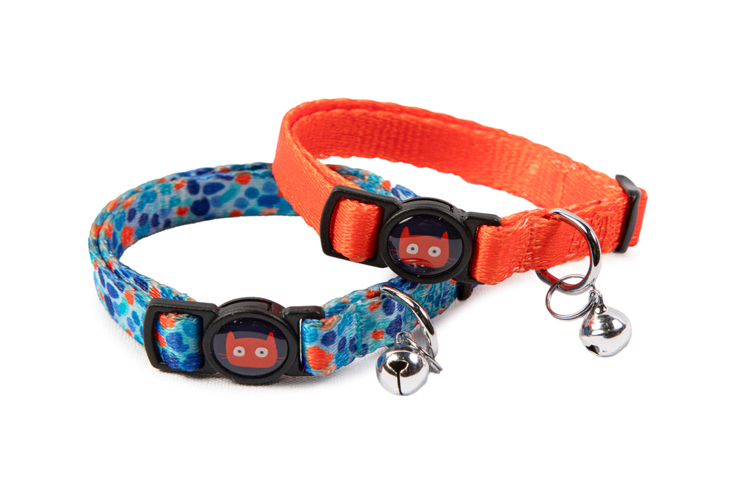 Cat Collar Duo