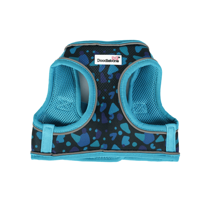 Electric Party Snappy Harness, Collar & Lead Set