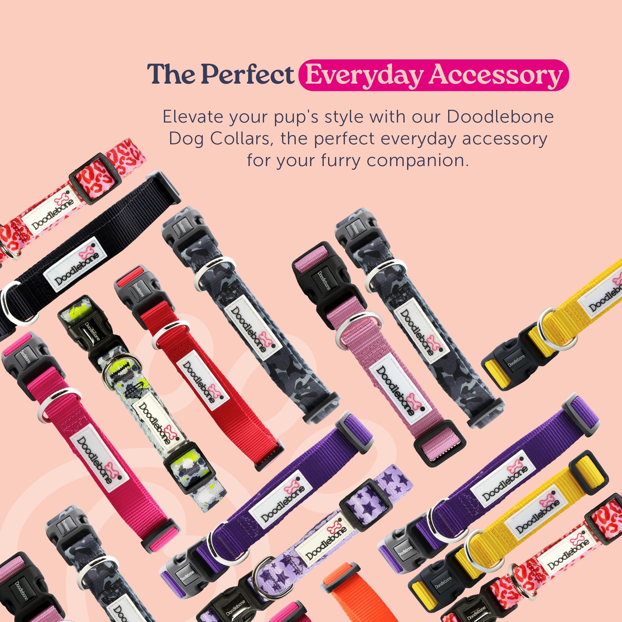 Doodlebone Originals Collar
