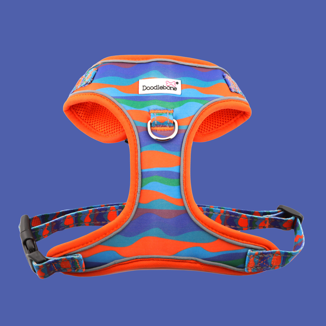 Adjustable Airmesh Harness