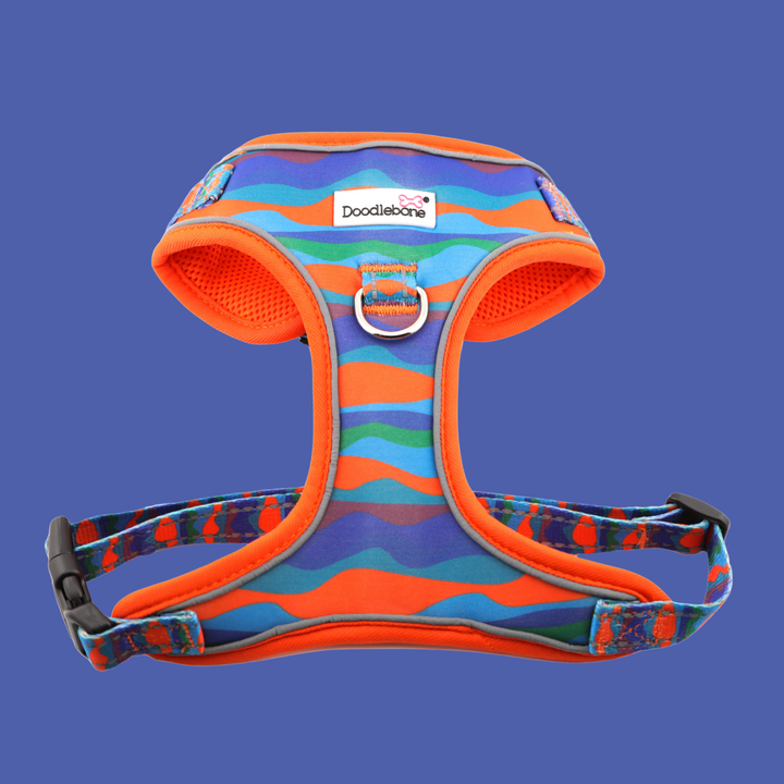 Adjustable Airmesh Harness