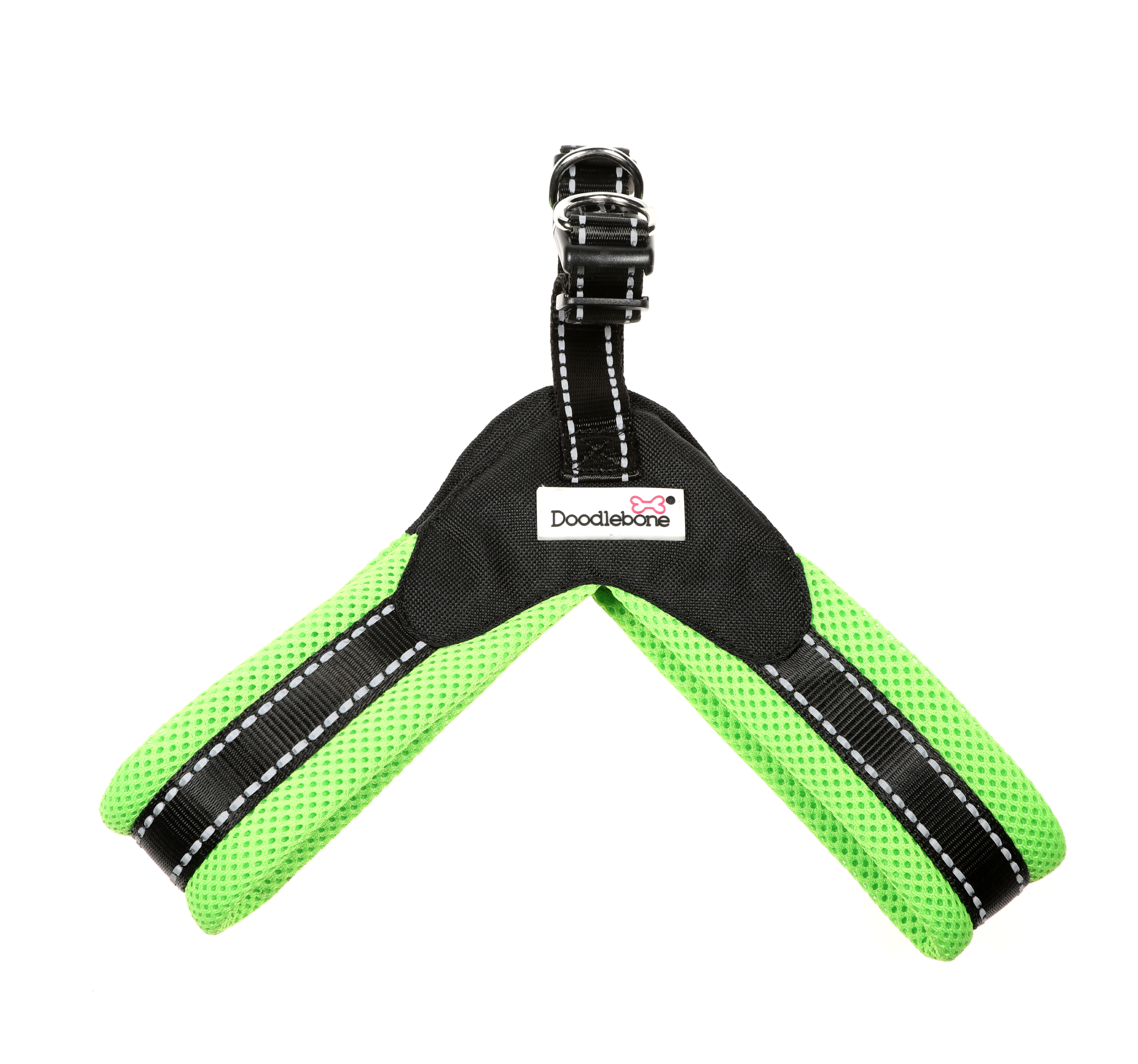 Doodlebone boomerang 2025 dog harness